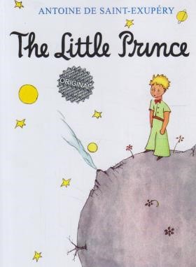 THE LITTLE PRINCE شازده کوچولو (زبان اصلی/مات)