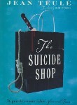 کتاب THE SUICIDE SHOP مغازه خودکشی (زبان اصلی/مات)