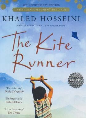 THE KITE RUNNER بادبادک باز (زبان اصلی/مات)