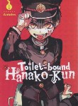 کتاب TOILET -BOUND HANAKO-KUN 01 MANGA (مات)