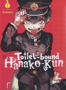 TOILET -BOUND HANAKO-KUN 01 MANGA (مات)