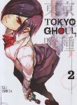 کتاب TOKYO GHOUL 02 MANGA (مات)