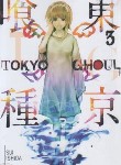 کتاب TOKYO GHOUL 03 MANGA (مات)