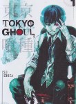 کتاب TOKYO GHOUL 01 MANGA (مات)