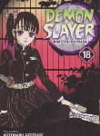 کتاب DEMON SLAYER 18 MANGA (مات)