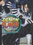 کتاب DEMON SLAYER 19 MANGA (مات)