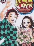 کتاب DEMON SLAYER 23 MANGA (مات)