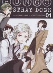 کتاب BUNGO STRAY DOGS 01 MANGA (مات)