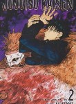 کتاب JUJUTSU KAISEN 02 MANGA (مات)