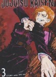 کتاب JUJUTSU KAISEN 03 MANGA (مات)