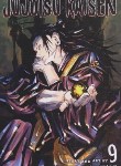 کتاب JUJUTSU KAISEN 09 MANGA (مات)