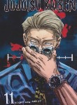 کتاب JUJUTSU KAISEN 11 MANGA (مات)