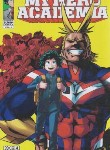 کتاب MY HERO ACADEMIA 01 MANGA (مات)