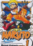 کتاب NARUTO 01 MANGA (مات)