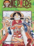 کتاب ONE PIECE 02 MANGA (مات)