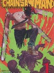 کتاب CHAINSAW MAN 01 MANGA (مات)