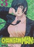 کتاب CHAINSAW MAN 03 MANGA (مات)