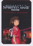 کتاب SPIRITED AWAY COMIC شهر اشباح (مات)