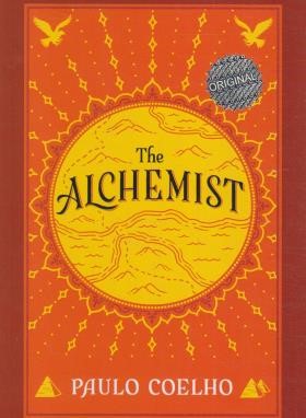 ALCHEMIST کیمیاگر (زبان اصلی/مات)