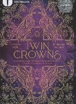 کتاب TWIN CROWNS تاج دوقلوها (زبان اصلی/مات)