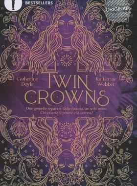 TWIN CROWNS تاج دوقلوها (زبان اصلی/مات)