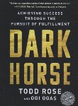 کتاب DARK HORSE اسب سیاه (زبان اصلی/مات)