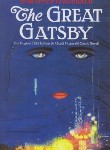 کتاب THE GREAT GATSBY گتسبی بزرگ (زبان اصلی/مات)