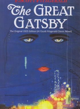 THE GREAT GATSBY گتسبی بزرگ (زبان اصلی/مات)