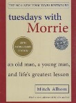 کتاب TUESDAYS WITH MORRIE سه شنبه ها با موری (زبان اصلی/مات)