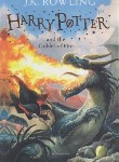 کتاب HARRY POTTER AND THE GOBLET OF FIRE هری پاتر و جام آتش (زبان اصلی/مات)