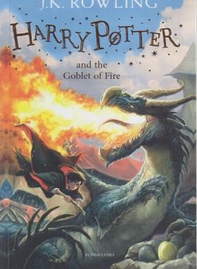 HARRY POTTER AND THE GOBLET OF FIRE هری پاتر و جام آتش (زبان اصلی/مات)