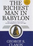 کتاب THE RICHEST MAN IN BABYLON ثروتمندترین مرد بابل (زبان اصلی/مات)