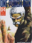 کتاب ONE PUNCH 04 MANGA (وارش)