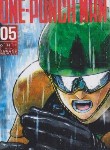 کتاب ONE PUNCH 05 MANGA (وارش)