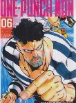 کتاب ONE PUNCH 06 MANGA (وارش)