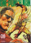 کتاب ONE PUNCH 08 MANGA (وارش)