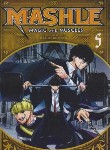 کتاب MASHLE 05 MANGA (وارش)