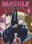 کتاب MASHLE 09 MANGA (وارش)