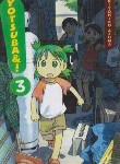 کتاب YOTSUBA 03 MANGA (وارش)