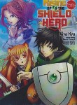 کتاب THE RISING OF SHIELD HERO 01 MANGA (وارش)