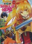 کتاب THE RISING OF SHIELD HERO 02 MANGA (وارش)