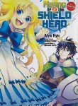 کتاب THE RISING OF SHIELD HERO 03 MANGA (وارش)