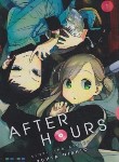 کتاب AFTER HOURS 1  MANGA (وارش)