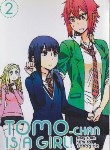 کتاب TOMO-CHAN IS A GIRL 2 MANGA (وارش)