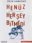 کتاب HENUZ HER SEY BITMEDI MANGA (وارش)