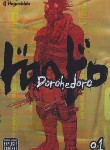 کتاب DOROHEDORO 01 MANGA (وارش)