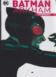 کتاب BATMAN ARKHAM COMIC (وارش)