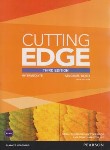 کتاب CUTTING EDGE INTERMEDIATE+CD SB+WB EDI 3 (رحلی/رهنما)