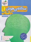 کتاب سه گانه هوش-هوش ریاضی ششم ابتدایی (تیزهوشان/4389/خیلی سبز)