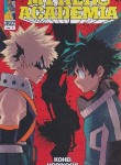 کتاب MY HERO ACADEMIA 02 MANGA (مات)